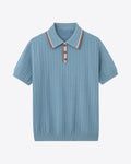 AMALFI Knit Polo